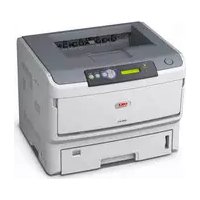 Notice OKI ES8140DN Imprimante