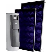 Baxi Mediterraneo Slim 2.0 - Panneau solaire