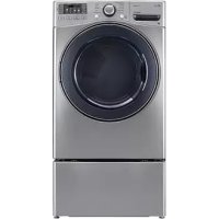 LG DLEX3570V - Tumble drier
