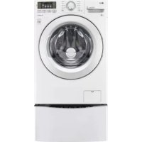 LG DLE3180W - Tumble drier