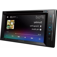 PIONEER AVHA245BT - Récepteur audio-vidéo