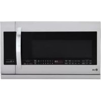 Notice LG LMV2257ST Basket