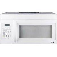 LG LMV1631SW - Hotte
