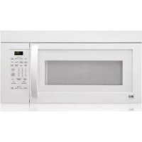 LG LMV1680DW - Hotte