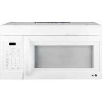 LG LMV1600SW - Hotte