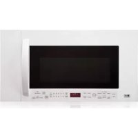 LG LMV2085SW - Hotte