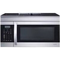 LG LMV1611SW - Hotte