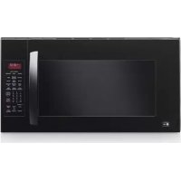 LG LMV2081SB - Hotte