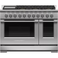 Notice Fisher & Paykel RGV3486GD Cuisinière