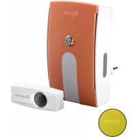 Notice BYRON 10.018.75 Sonnette de portes