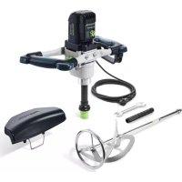 Notice FESTOOL MX 12002 RE EF HS3R Mezclador de pintura