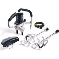 Notice FESTOOL MX 16002 REQ DUO Mezclador de pintura