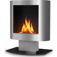 OneConcept Phantasma Tower - Caminetto