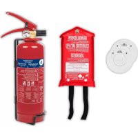 Notice SMARTWARES 10.021.45 Détecteur de fumée