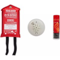 Notice SMARTWARES FSE19210 Extincteur