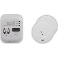 Notice SMARTWARES 10.034.17 Détecteur de fumée