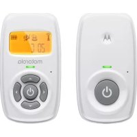 Notice MOTOROLA AM24 Moniteurs pour bébé
