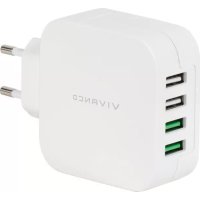CHARGVVUSB4.8AW VIVANCO