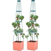 Notice Waldbeck TOMATO TOWER Pot pour fleurs