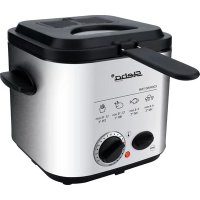 Notice STEBA DF 95 Friteuse