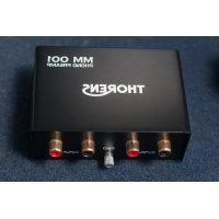 Notice THORENS MM 001 Recepteur
