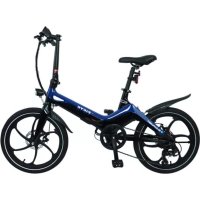 Notice BLAUPUNKT FIETE Cykel