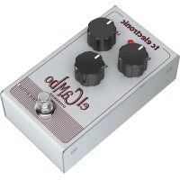 Notice TC ELECTRONIC EL CAMBO OVERDRIVE Pédale d'effet pour guitare électrique