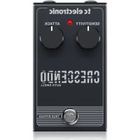 Notice TC ELECTRONIC CRESCENDO AUTO SWELL Pédale d'effet pour guitare électrique