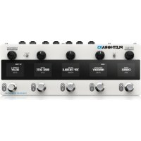 TC ELECTRONIC Plethora X5 - Pédalier d'effets pour guitare
