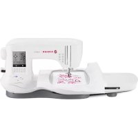 Notice SINGER LEGACY SE300 Máquina de coser