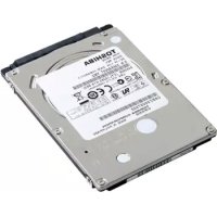 Notice TOSHIBA MQ02 Σκληρός δίσκος