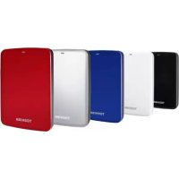 Notice TOSHIBA STOR.E CANVIO CONNECT Externe Festplatte