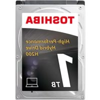 Notice TOSHIBA H200 Σκληρός δίσκος