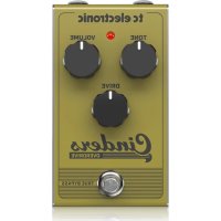 Cinders Overdrive TC ELECTRONIC