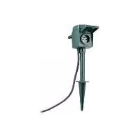 Notice SILVERCREST SWGS 1 A1 Buitenstopcontact