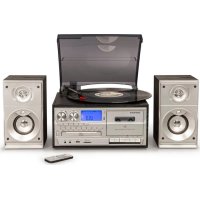 Crosley Eclipse CR7014A - Platine_disque