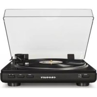 Crosley T400D - Platine_disque