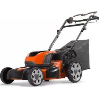 Notice HUSQVARNA LE221R Cortadora de césped eléctrica