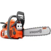 445e II TrioBrake HUSQVARNA