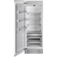 Notice BERTAZZONI LRD755UBRPTT Kylskåp