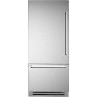 Notice BERTAZZONI REF905BBRXTT Kylskåp