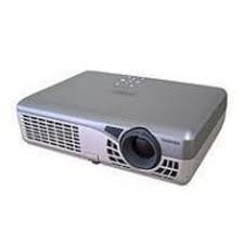 Notice TOSHIBA TLP S30 Vidéoprojecteur