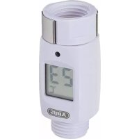 Notice ABUS PIA JC8740 Thermomètre