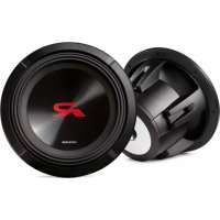 Notice ALPINE R2W12D4 Caisson de basses