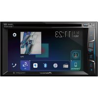 Notice PIONEER AVH1400NEX Lecteur dvd