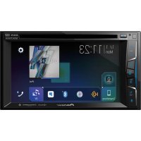 Notice PIONEER AVH1440NEX Lecteur dvd