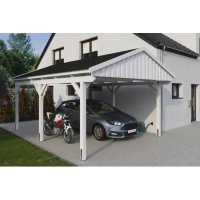 Skan Holz Fichtelberg - Abri de voiture