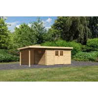 Notice Karibu TATING 5 Porte