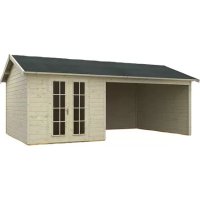 Skan Holz Tilburg - Abris de jardin