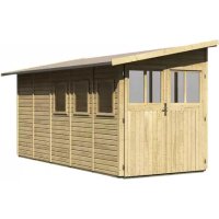 Notice Karibu WAABS 5 Abri de jardin